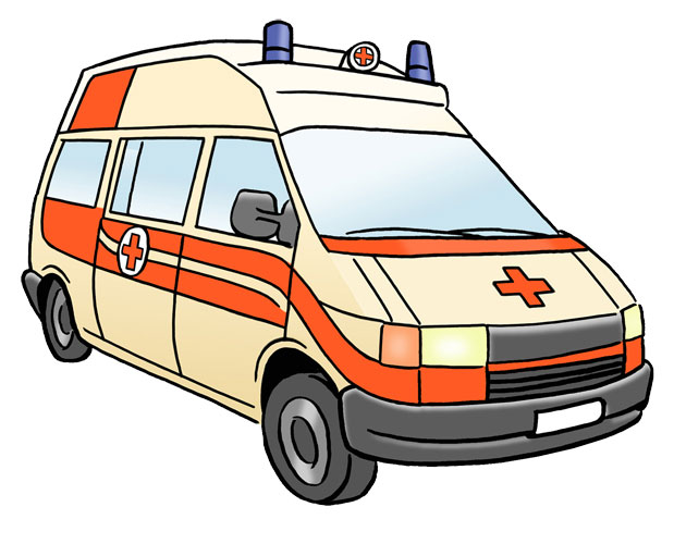 Krankenwagen